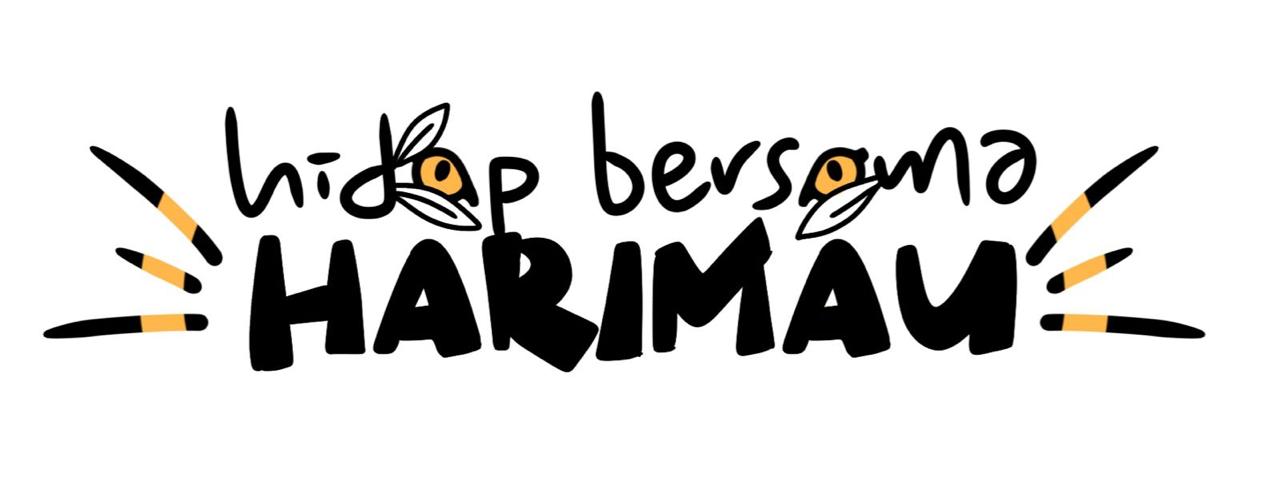 Hidup Bersama Harimau