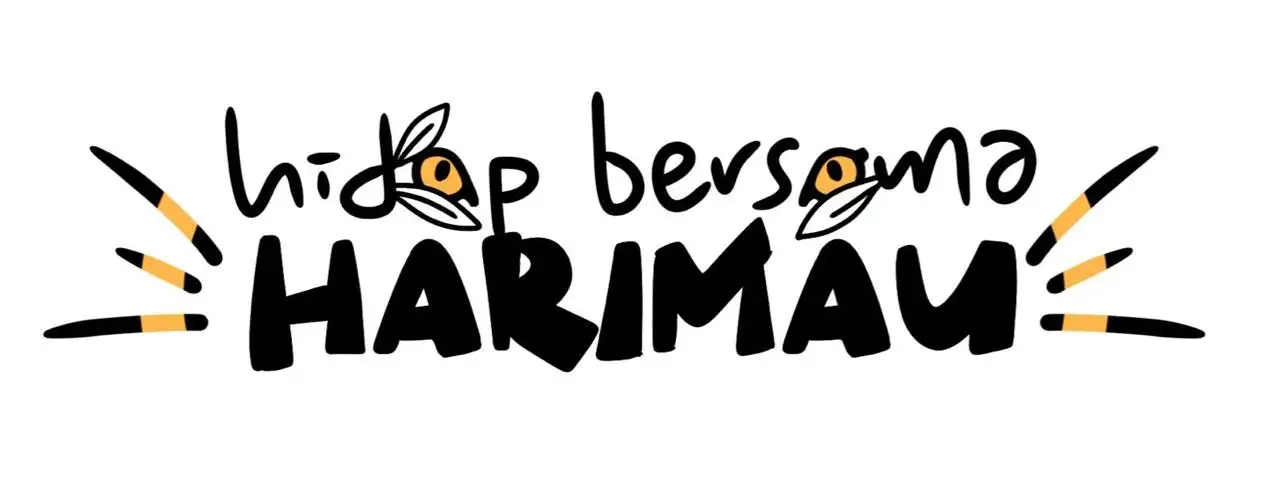 Hidup Bersama Harimau